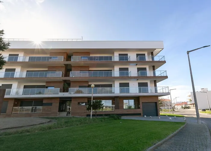 Casa Nascer Do Sol Appartamento Atouguia Da Baleia